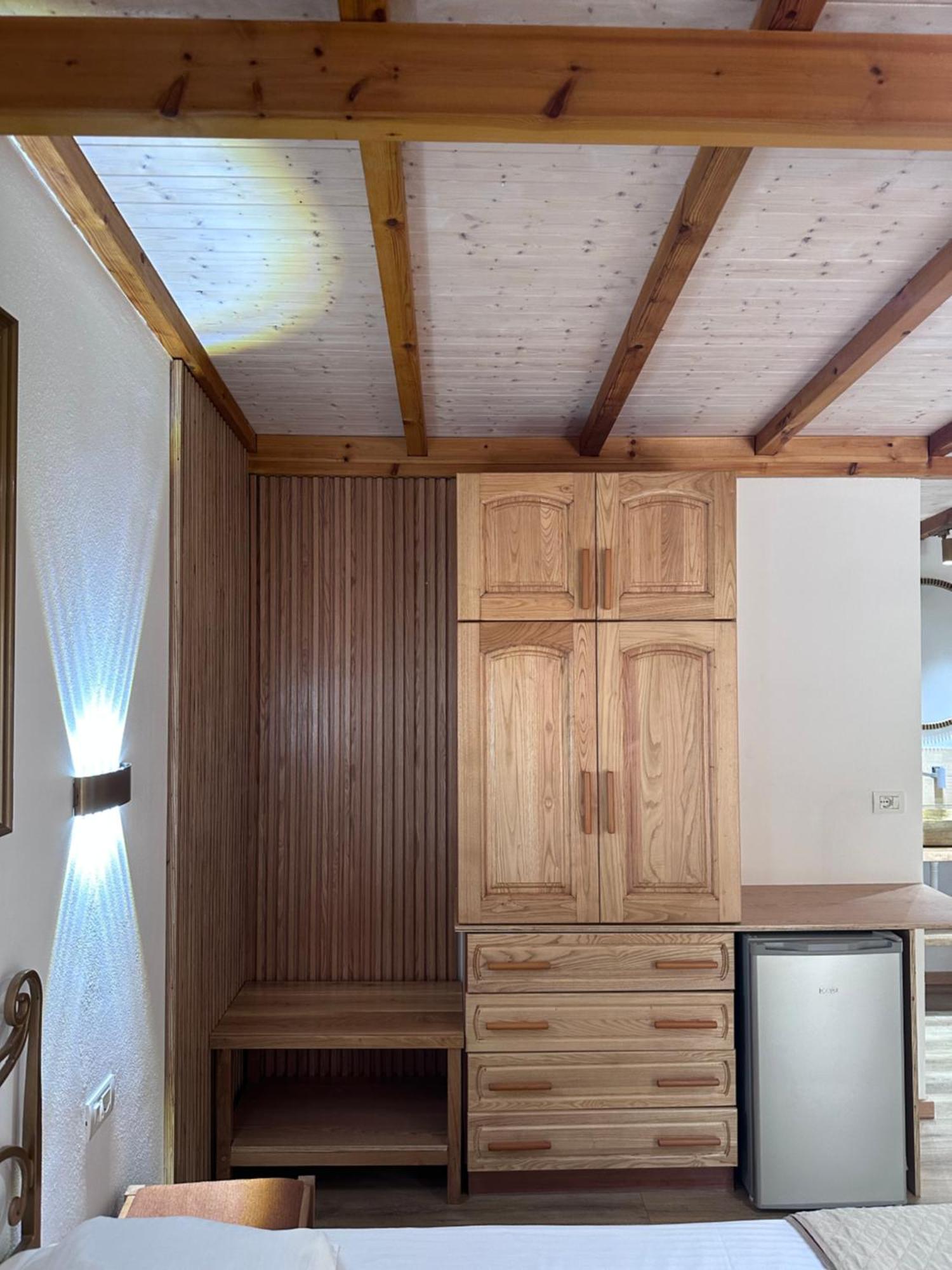 Nashos Bungalows Himare Fshat Zewnętrze zdjęcie