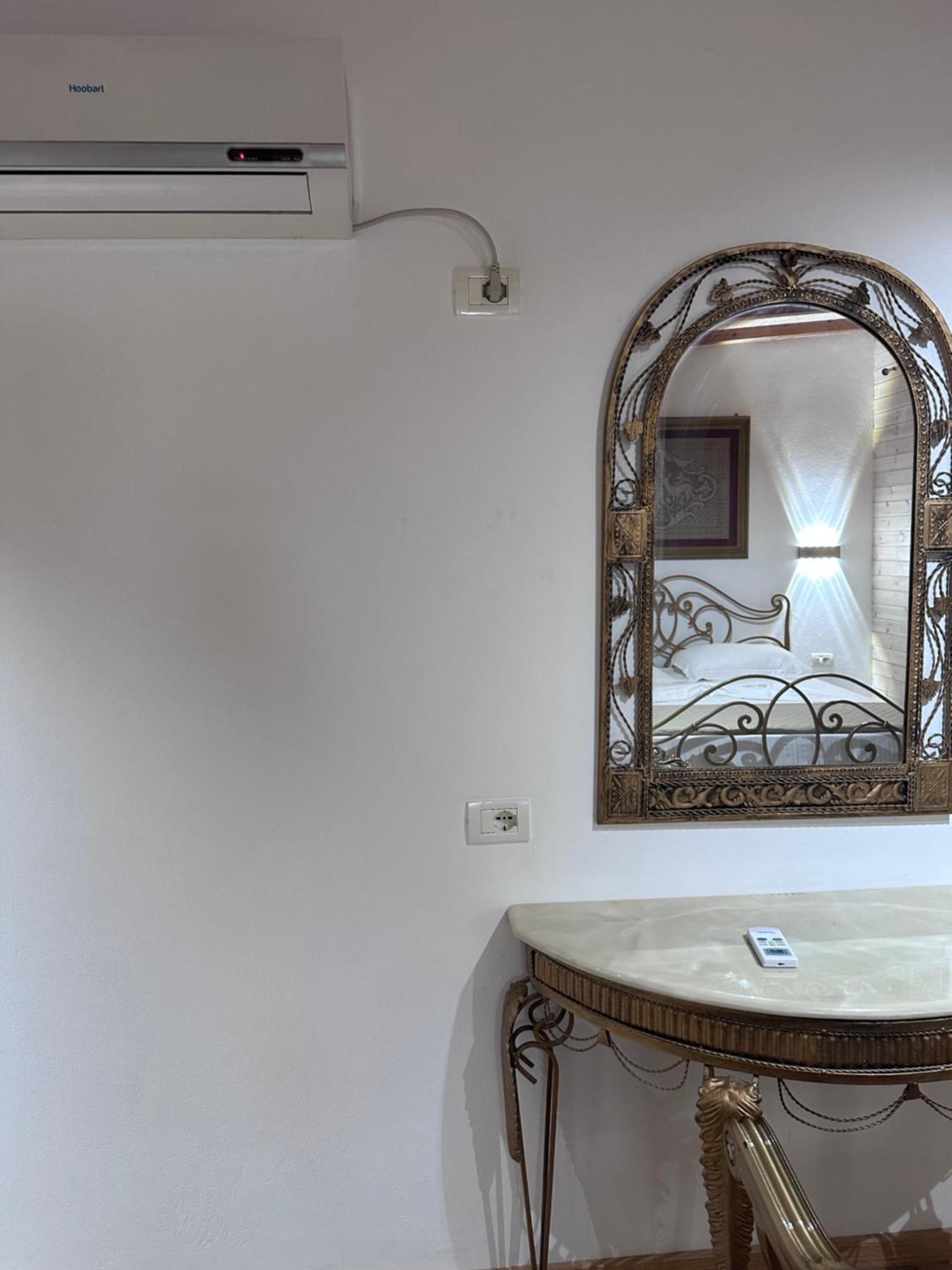 Nashos Bungalows Himare Fshat Zewnętrze zdjęcie