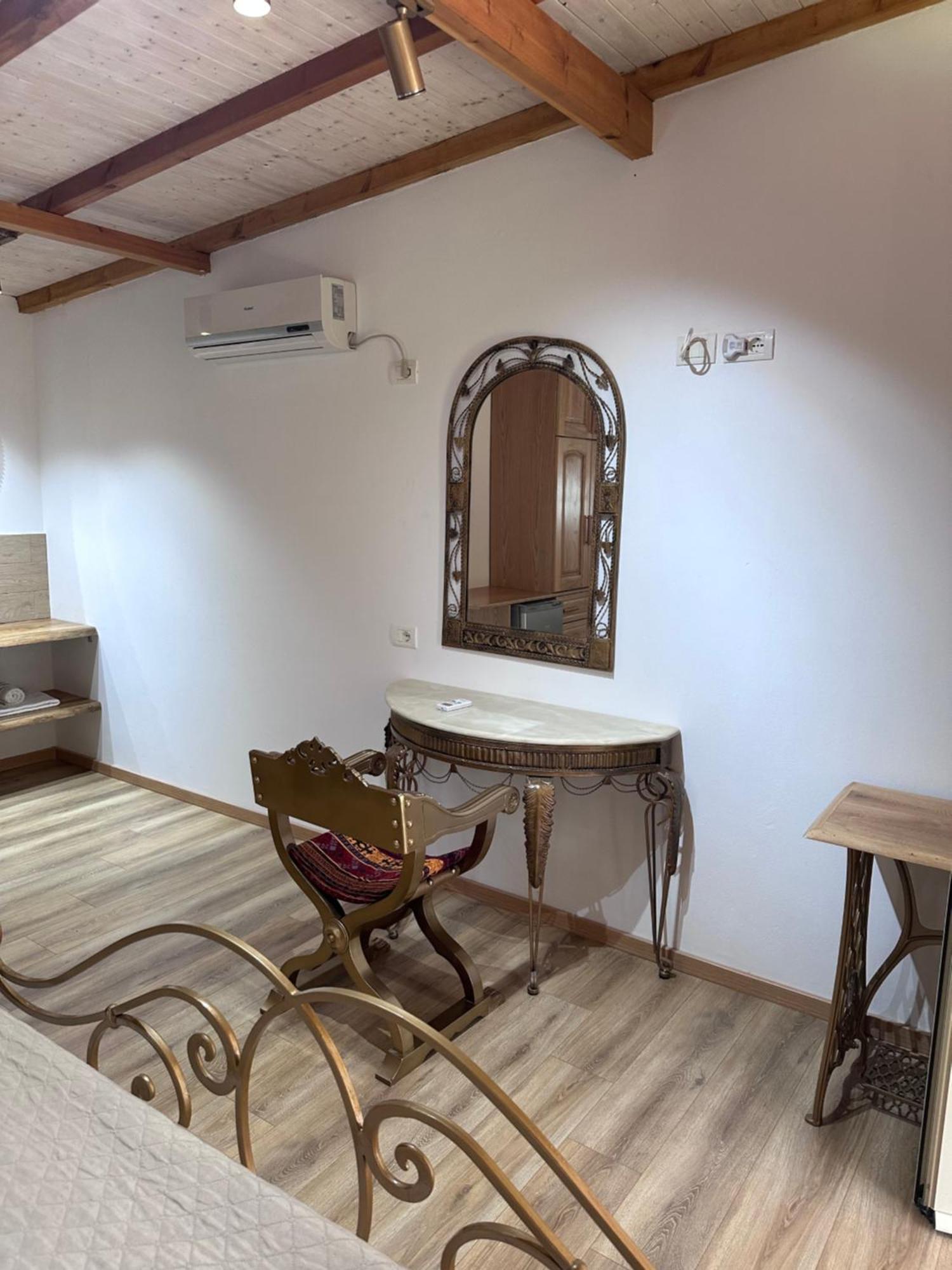 Nashos Bungalows Himare Fshat Zewnętrze zdjęcie